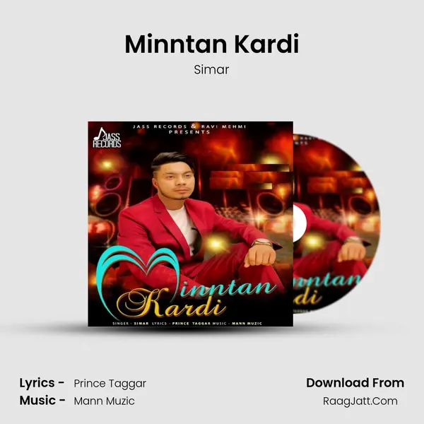 Minntan Kardi MP3 Song by Simar Cover