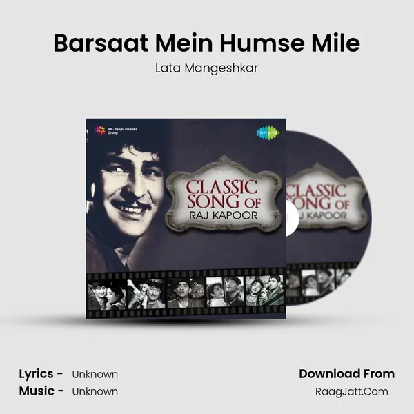 Barsaat Mein Humse Mile Cover