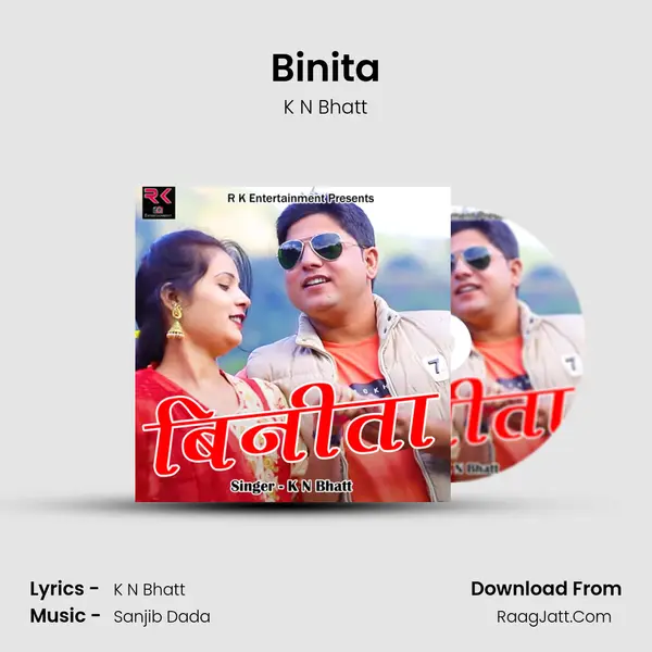 Binita - K N Bhatt