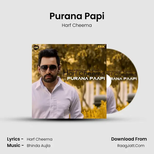 Purana Papi - Harf Cheema