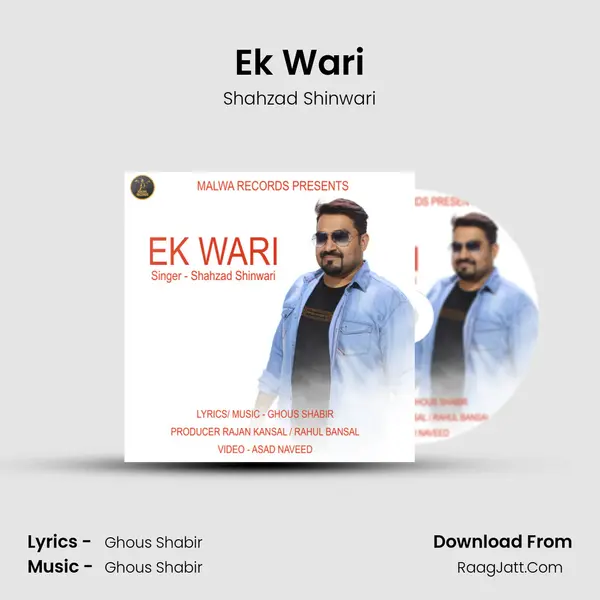 Shahzad Shinwari