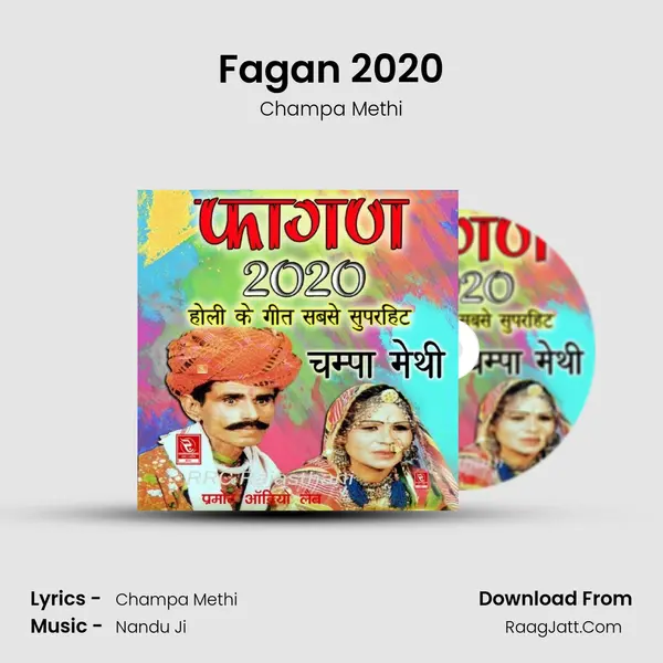 Fagan 2020 - Champa Methi