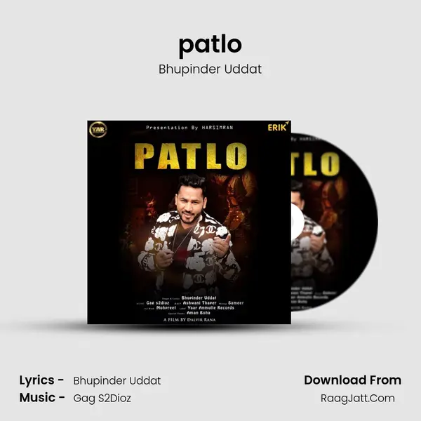 Patlo - Bhupinder Uddat