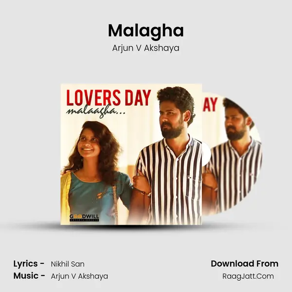 Lovers Day - Arjun V Akshaya