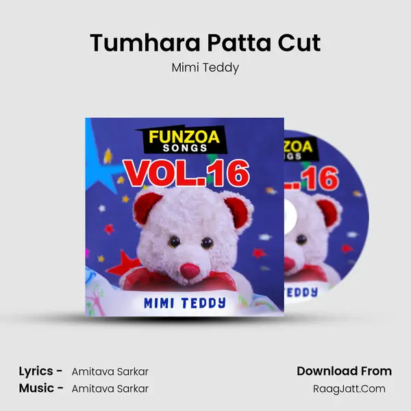 Tumhara Patta Cut MP3 Song by Mimi Teddy Cover