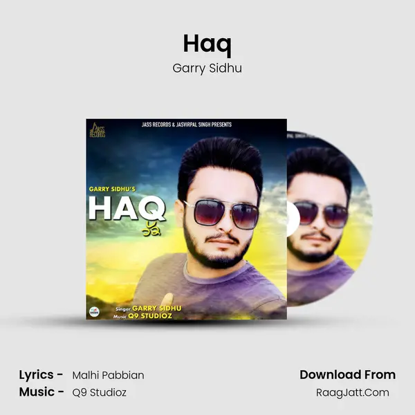 Haq - Garry Sidhu