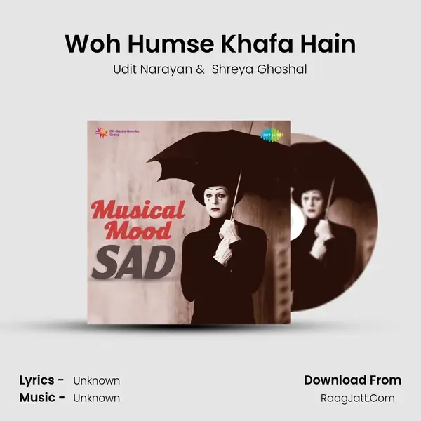Woh Humse Khafa Hain Cover