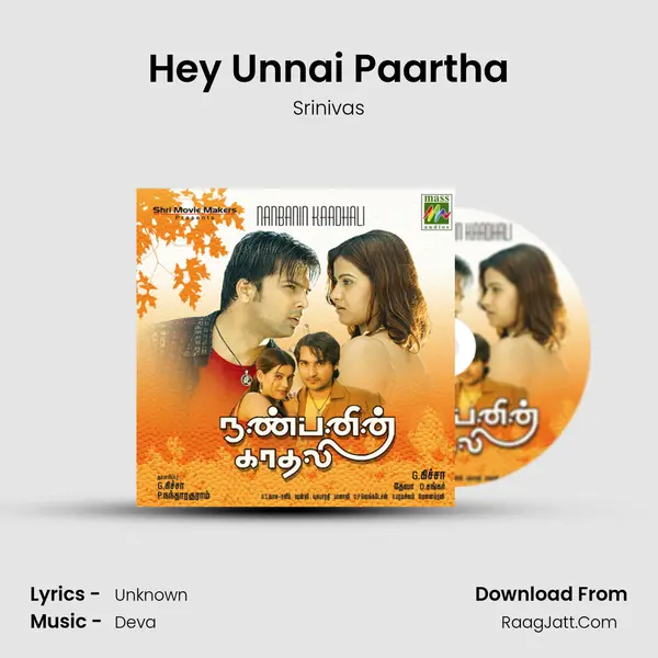 Hey Unnai Paartha MP3 Song by Srinivas Cover