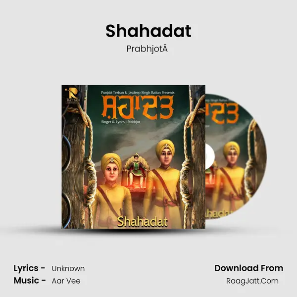 Shahadat MP3 Song by PrabhjotÂ  Cover
