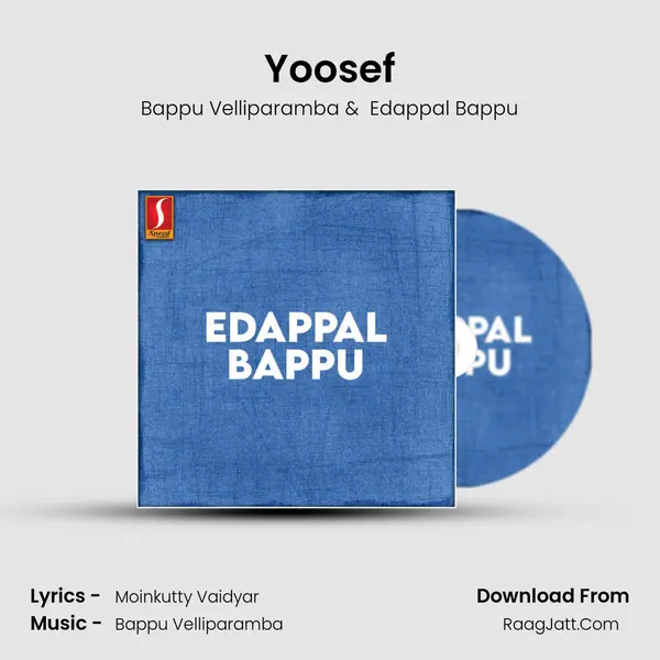 Yoosef MP3 Song by Bappu Velliparamba Cover