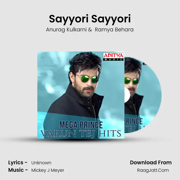 Sayyori Sayyori Cover