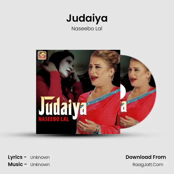 Judaiya - Single - Naseebo Lal