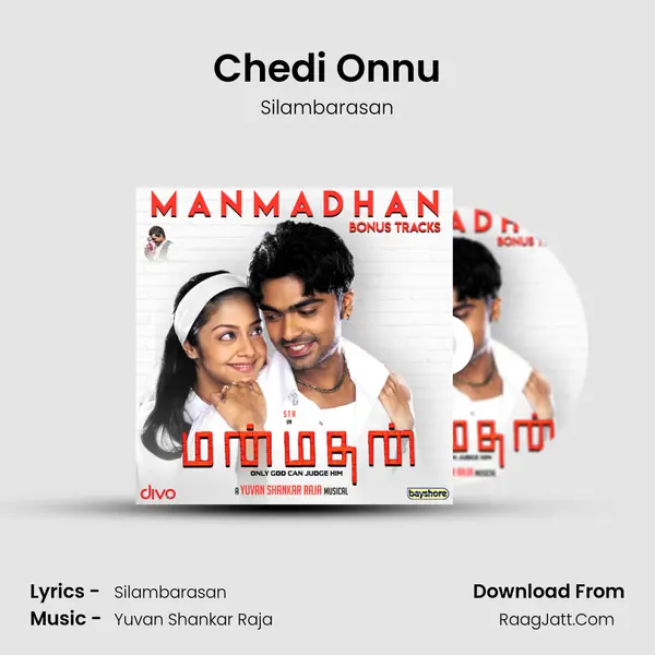 Chedi Onnu MP3 Song by Silambarasan Cover