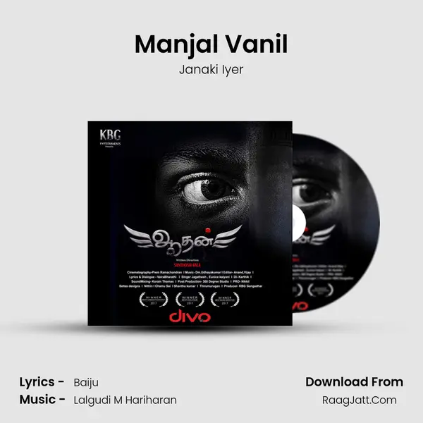 Manjal Vanil MP3 Song by Janaki Iyer Cover