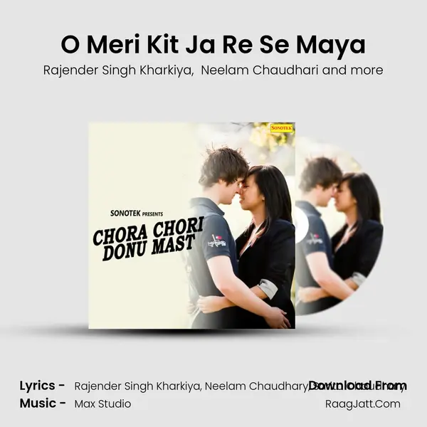 O Meri Kit Ja Re Se Maya Cover