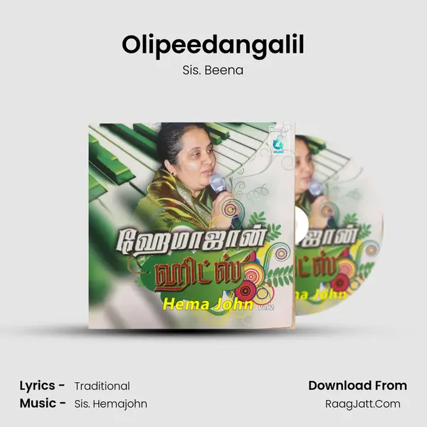 Olipeedangalil MP3 Song by Sis. Beena Cover