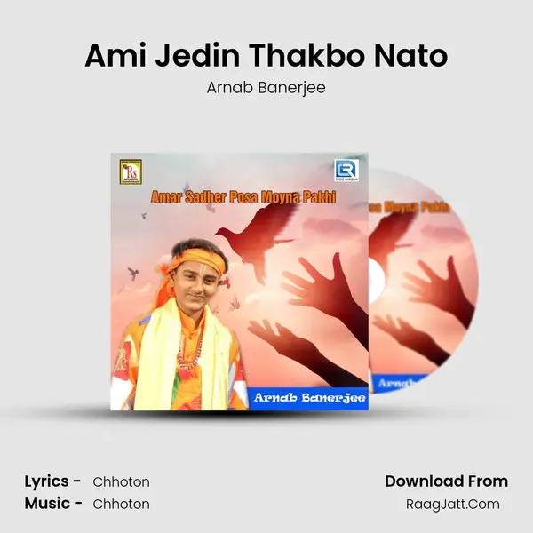 Ami Jedin Thakbo Nato mp3 song