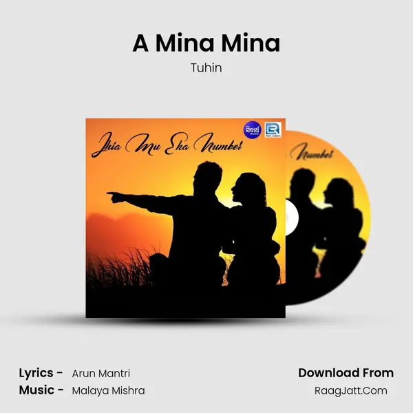A Mina Mina MP3 Song by Tuhin Cover