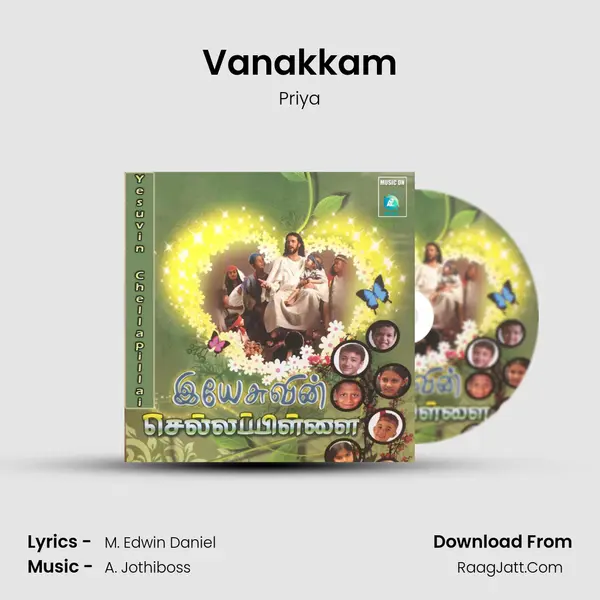 Vanakkam MP3 Song by Priya Cover