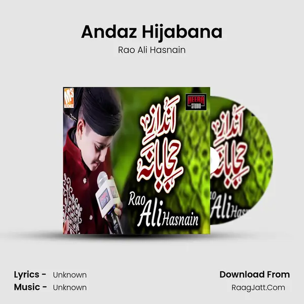 Andaz Hijabana - Single - Rao Ali Hasnain