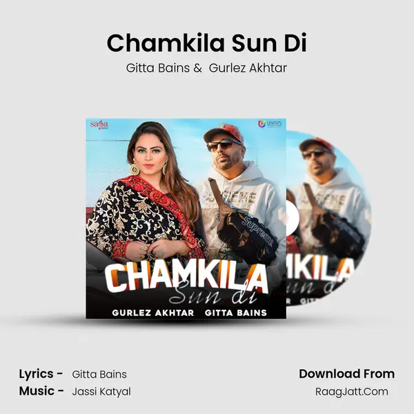 Chamkila Sun Di mp3 song