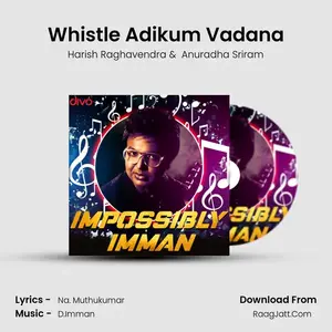 Whistle Adikum Vadana Cover
