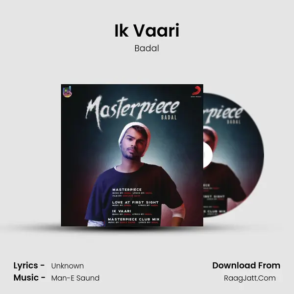 Ik Vaari MP3 Song by Badal Cover