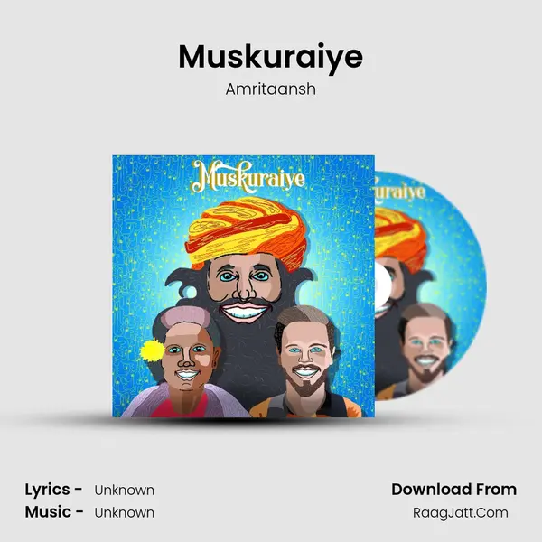 Muskuraiye MP3 Song by Amritaansh Cover