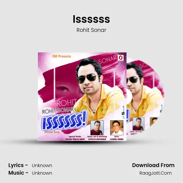 Issssss - Single - Rohit Sonar