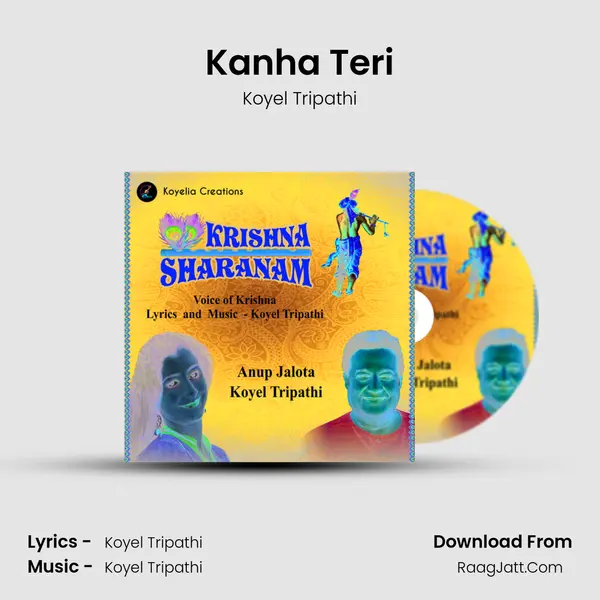 Kanha Teri mp3 song
