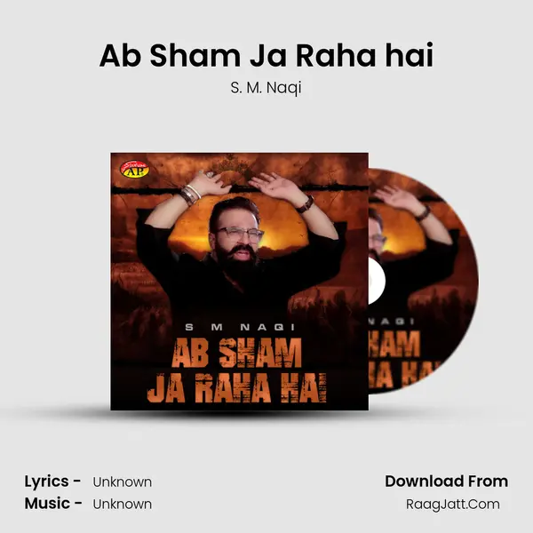 Ab Sham Ja Raha hai MP3 Song by S. M. Naqi Cover