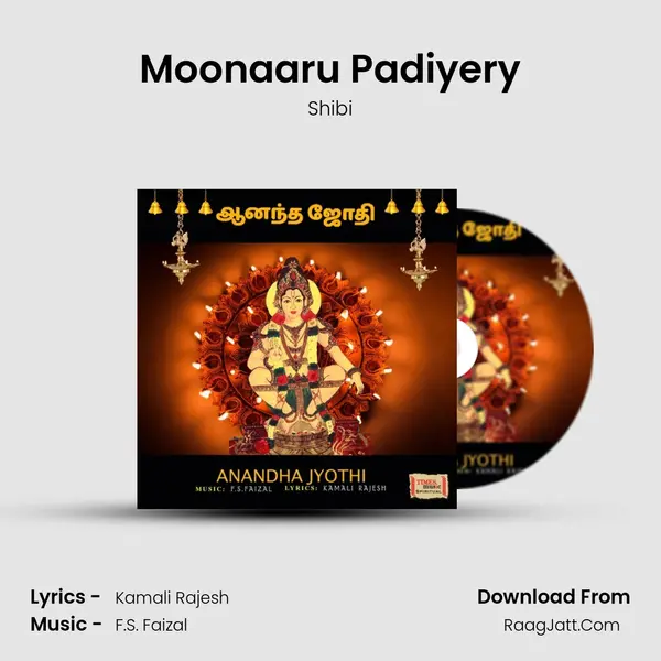 Moonaaru Padiyery MP3 Song by Shibi Cover