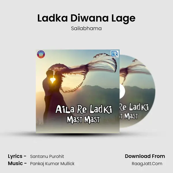 Ladka Diwana Lage MP3 Song by Sailabhama Cover