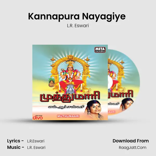 Kannapura Nayagiye (Muthumaari) MP3 Song by L.R. Eswari Cover