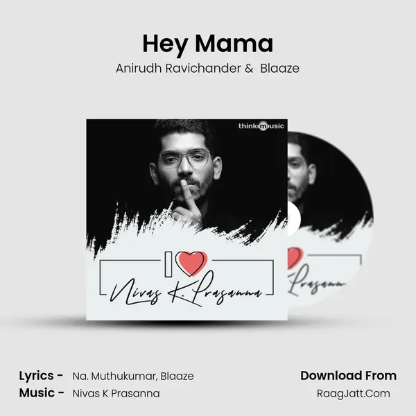 Hey Mama Cover