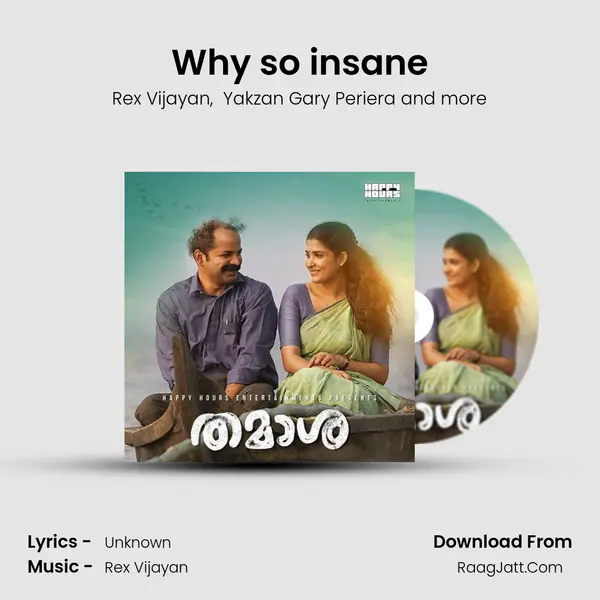 Why so insane mp3 song
