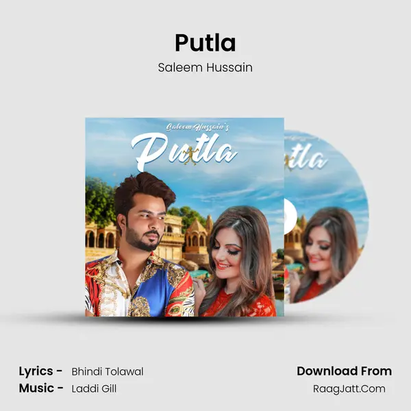 Putla MP3 Song by Saleem Hussain Cover