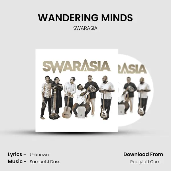 WANDERING MINDS MP3 Song by SWARASIA Cover