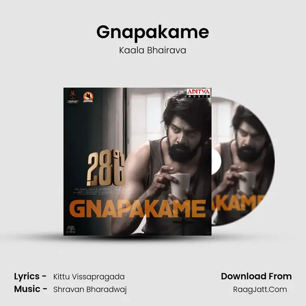 Gnapakame MP3 Song by Kaala Bhairava Cover