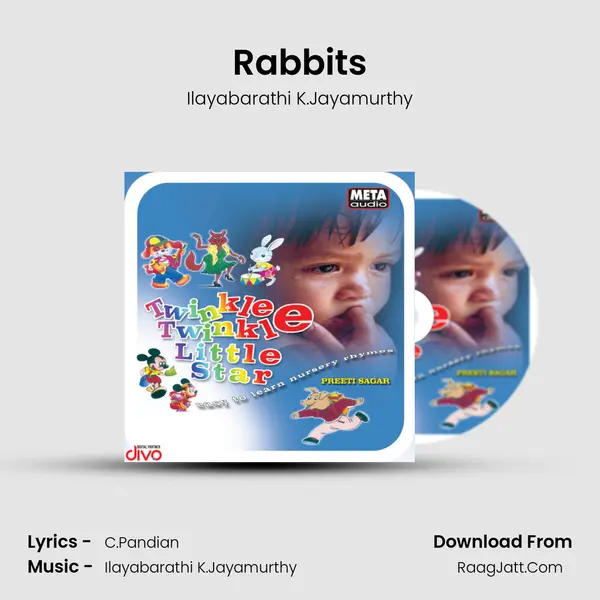 Rabbits MP3 Song by Ilayabarathi K.Jayamurthy Cover
