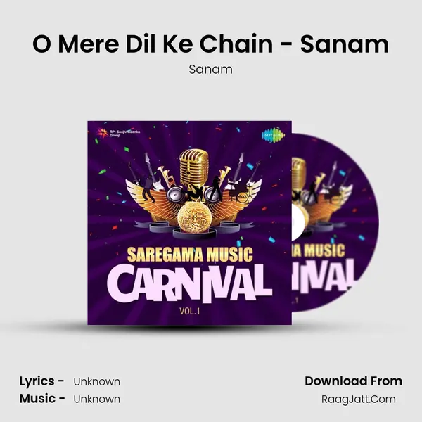 O Mere Dil Ke Chain - Sanam Cover