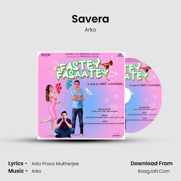 Savera Cover