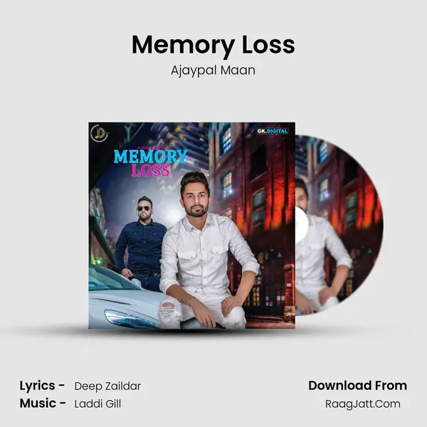 Memory Loss MP3 Song by Ajaypal Maan Cover