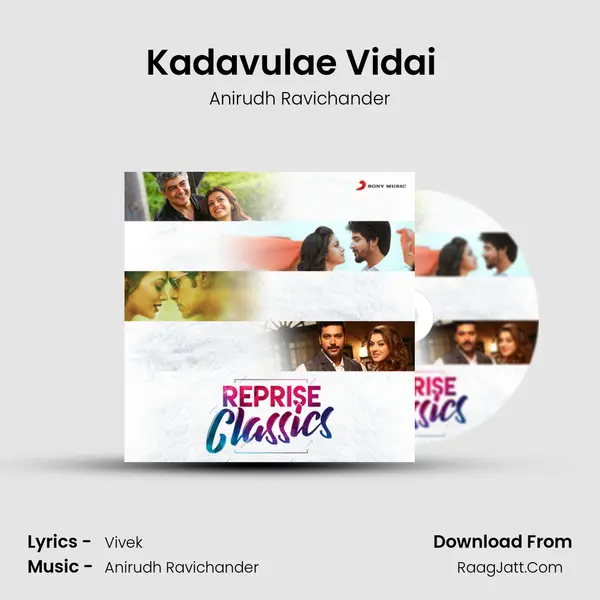 Kadavulae Vidai (From "Rum") (Reprise) Cover