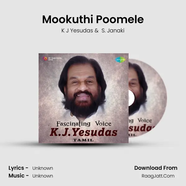 Mookuthi Poomele Cover