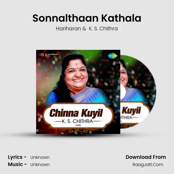 Sonnalthaan Kathala Cover