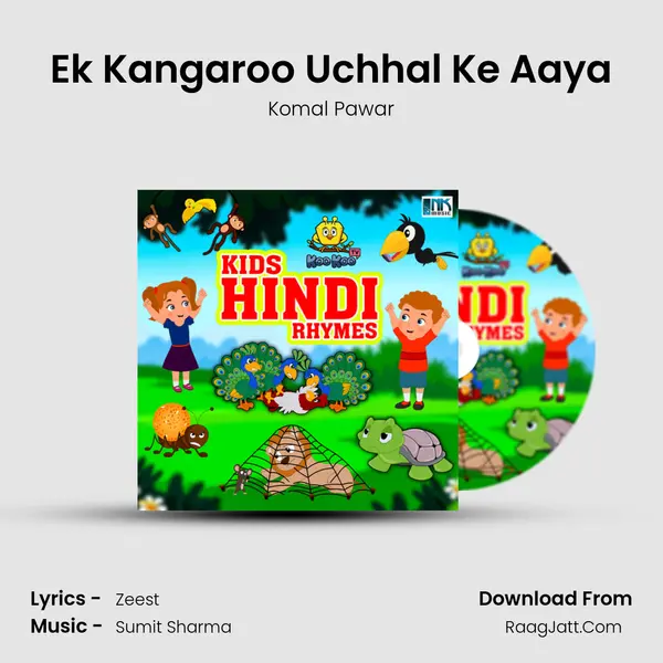 Ek Kangaroo Uchhal Ke Aaya MP3 Song by Komal Pawar Cover