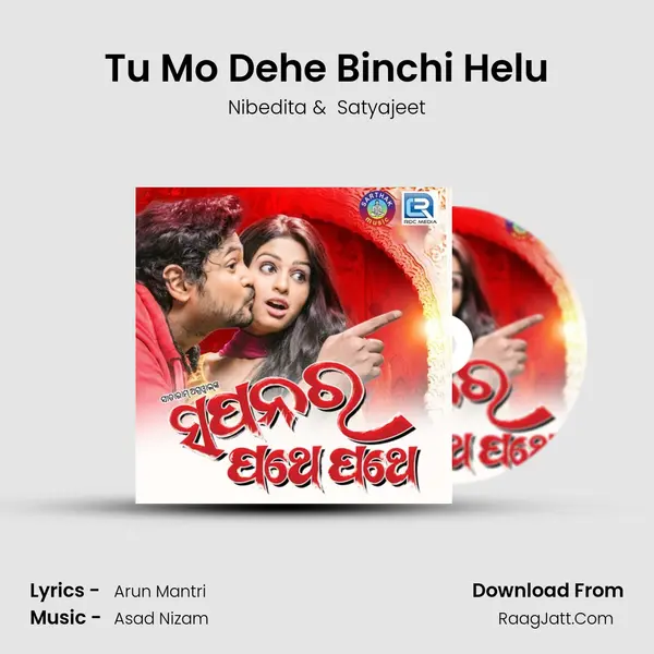Tu Mo Dehe Binchi Helu MP3 Song by Nibedita Cover
