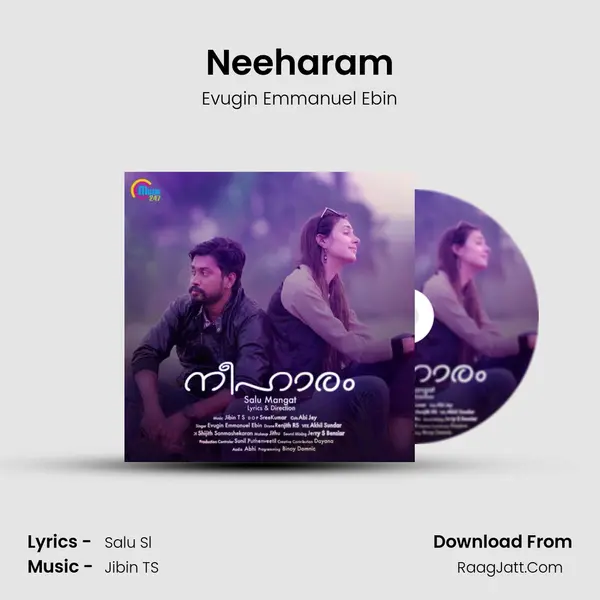 Neeharam MP3 Song by Evugin Emmanuel Ebin Cover