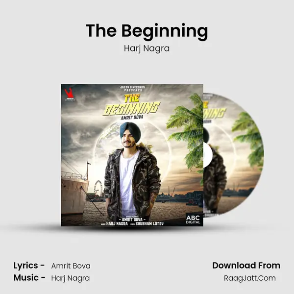 The Beginning Cover